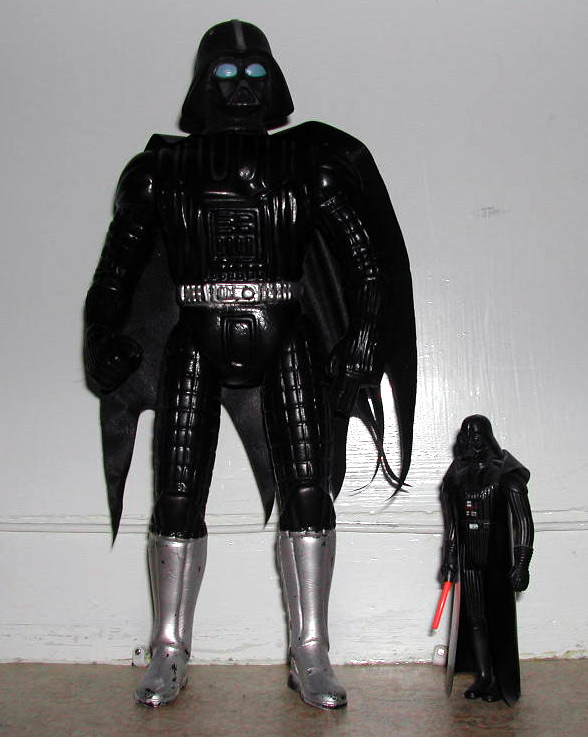 bootleg darth vader